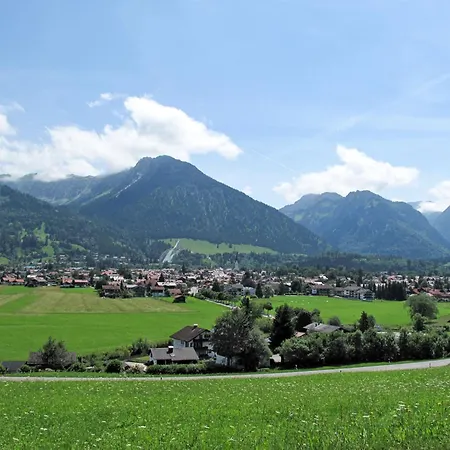 Falkenhorst Wh 41 By Interhome * Oberstdorf
