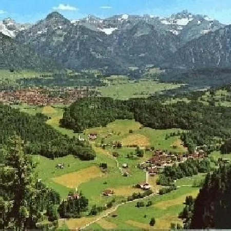 Falkenhorst Wh 41 By Interhome * Oberstdorf