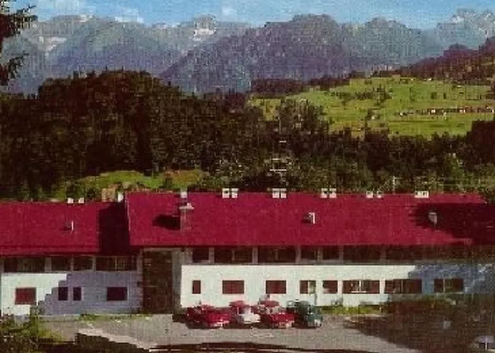 Falkenhorst Wh 41 By Interhome * Oberstdorf