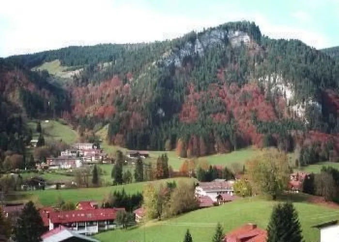 Appartamento Falkenhorst Wh 41 By Interhome Oberstdorf