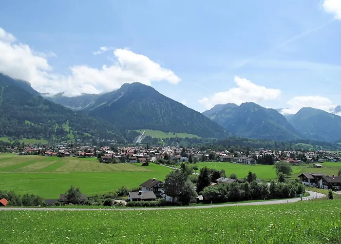 Falkenhorst Wh 41 By Interhome * Oberstdorf